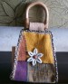 New Designer Wooden handle and Jute bag- 09